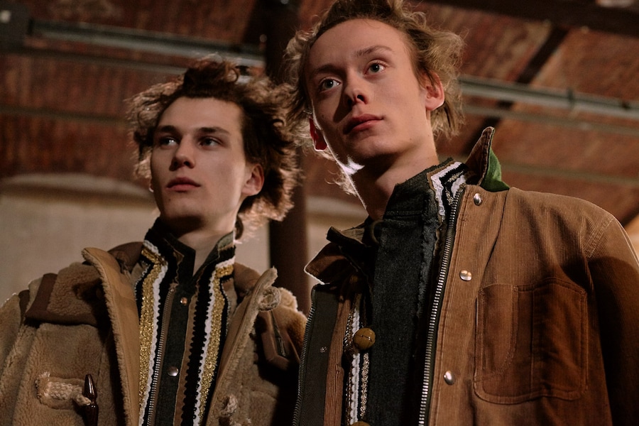 Sacai AW17 Menswear Paris Dazed 16