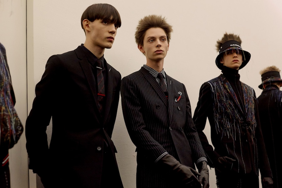 Dior AW17 Menswear Paris Dazed 22