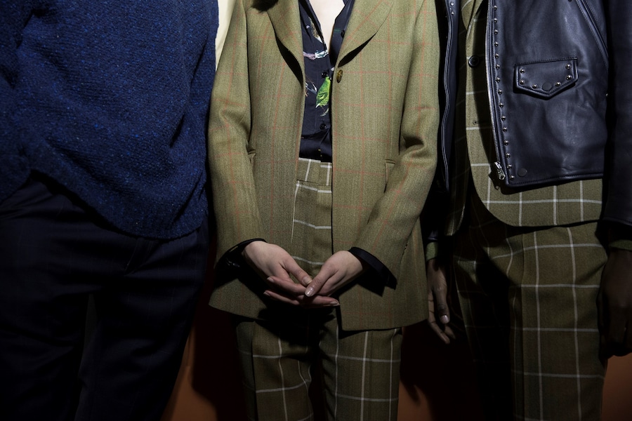 Paul Smith AW17 Menswear Paris Dazed 14