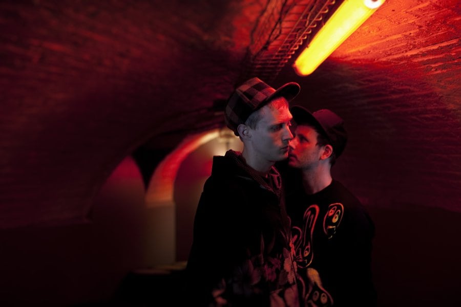 Photography by Pierre Debusschere and Dominique Pa