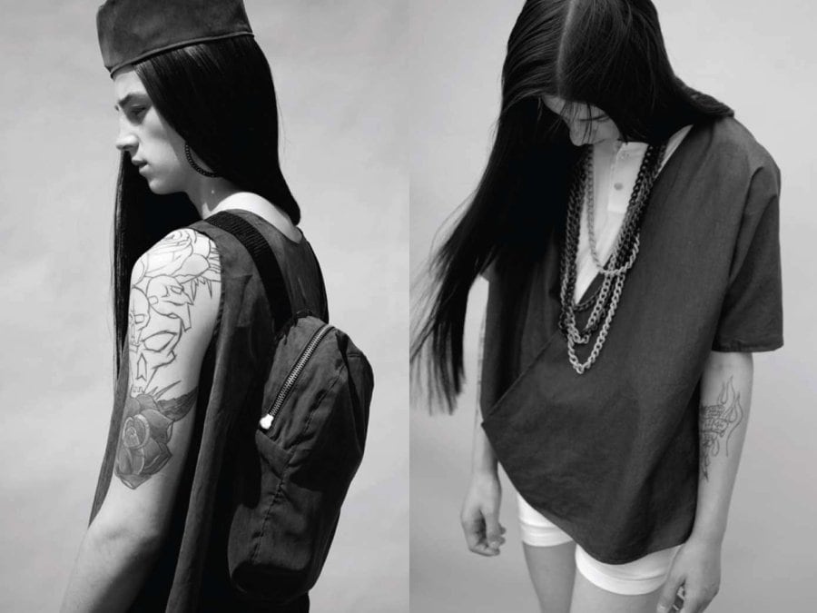Photography by Alex Sainsbury, Styling by Toby Gri 0
