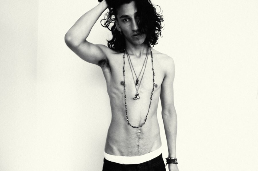 All jewellery by Tobias Wistisen 4