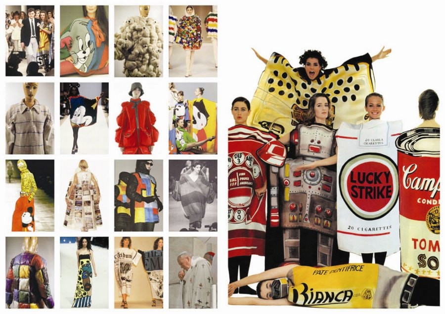 Jean-Charles de Castelbajac archive images. 5