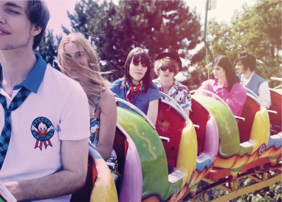 Preview of the JC/DC S/S 10 line. Photography by A