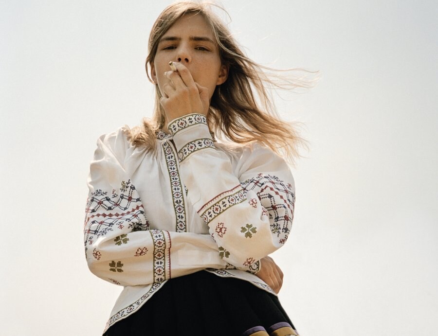 John Galliano A/W 09 3