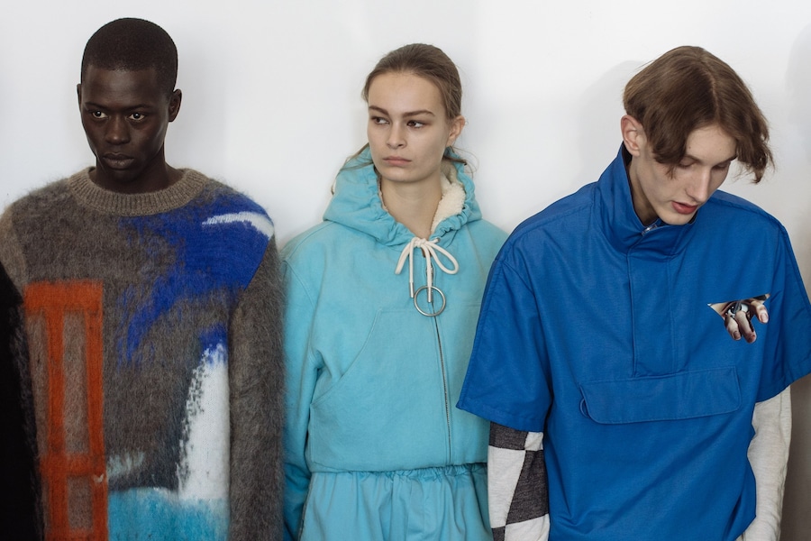Off-White AW17 Menswear Paris Dazed 10