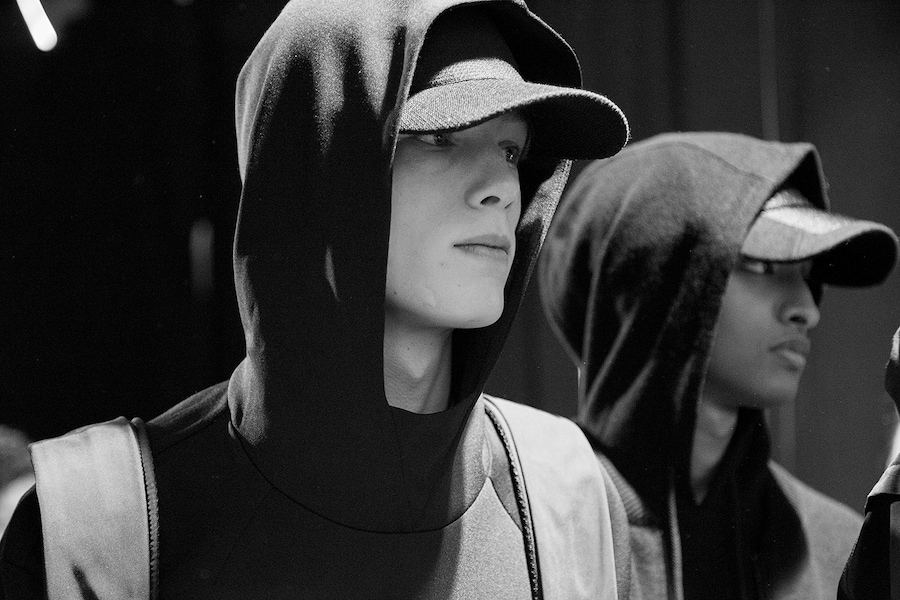 Y-3 AW17 adidas Yohji Yamamoto interview Fall 2017 7