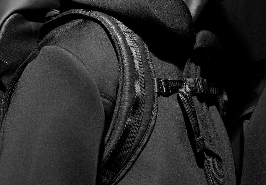 Y-3 AW17 adidas Yohji Yamamoto interview Fall 2017 22