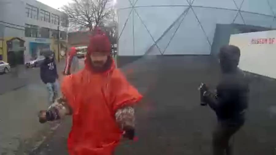 LaBeouf, R&#246;nkk&#246; &amp; Turner’s HEWILLNOTDIVIDE.US 11