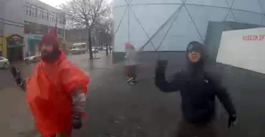 LaBeouf, R&#246;nkk&#246; &amp; Turner’s HEWILLNOTDIVIDE.US 1