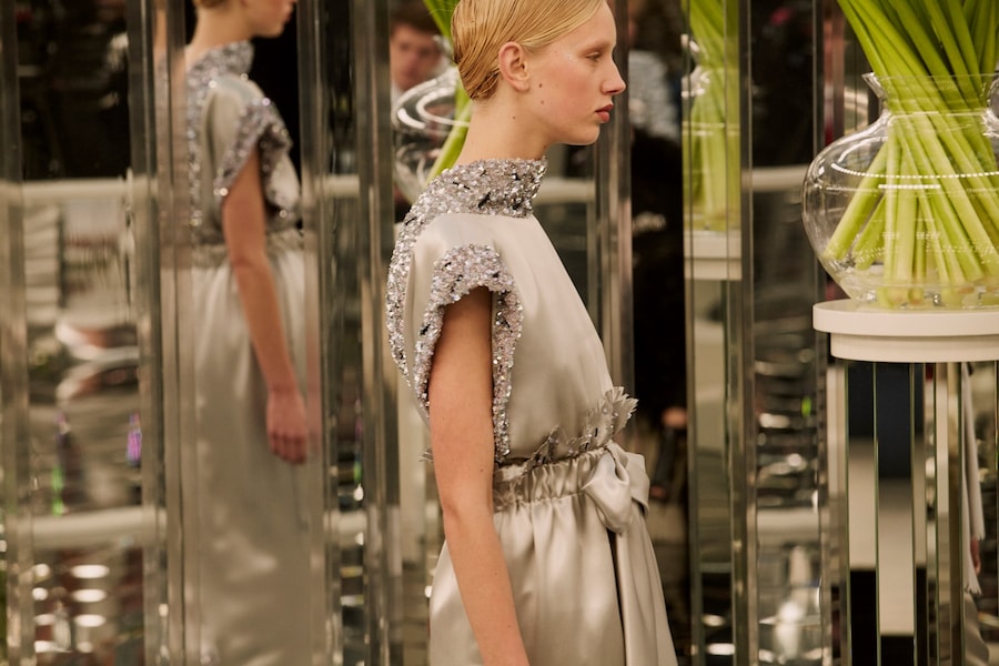 Chanel Haute Couture SS17 Paris Dazed 25