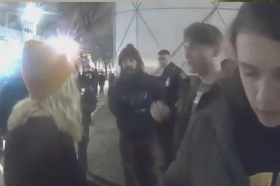 He Will Not Divide Us