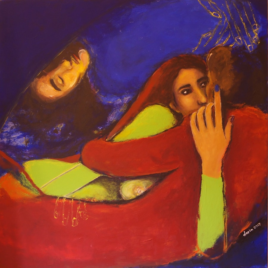 Radical Love: Female Lust 6