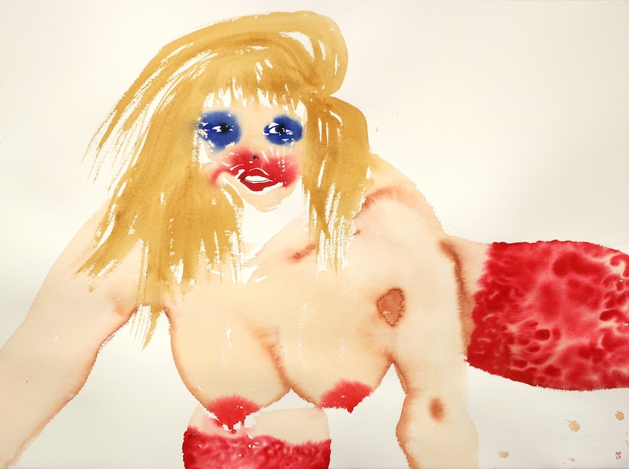 Radical Love: Female Lust 11