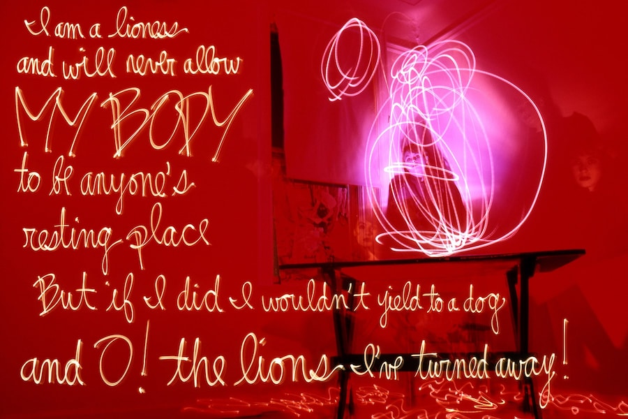 Radical Love: Female Lust 0