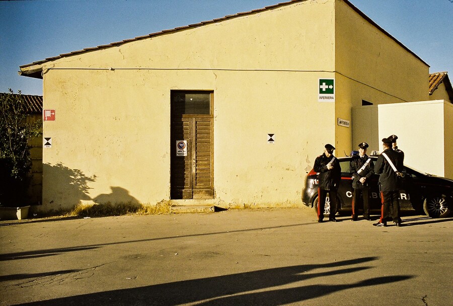 AW17 menswear London Pitti Milan Paris Street Style Yu Fuji 5