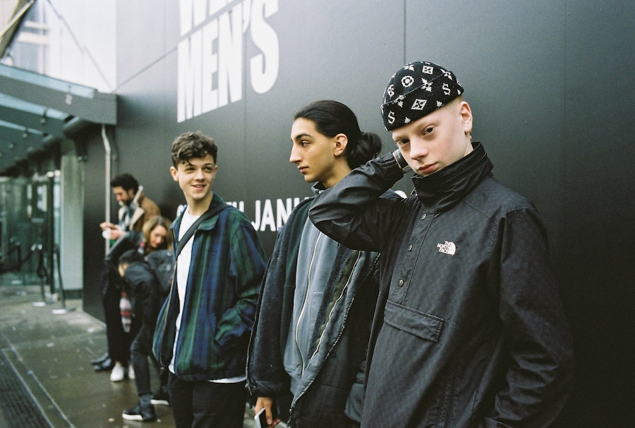 AW17 menswear London Pitti Milan Paris Street Style Yu Fuji 10