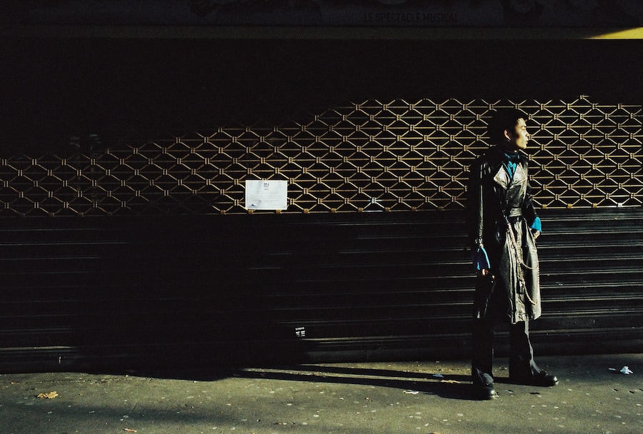 AW17 menswear London Pitti Milan Paris Street Style Yu Fuji 23