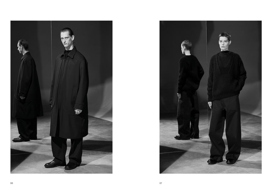 Mackintosh 0001 AW17 lookbook | Dazed