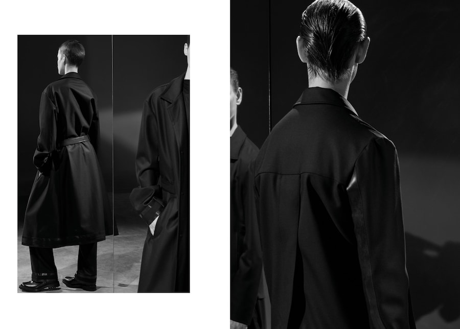 Mackintosh 0001 AW17 lookbook Kiko Kostadinov 2017 7