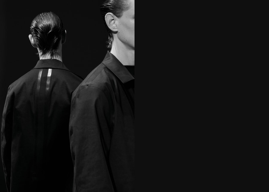 Mackintosh 0001 AW17 lookbook Kiko Kostadinov 2017 8