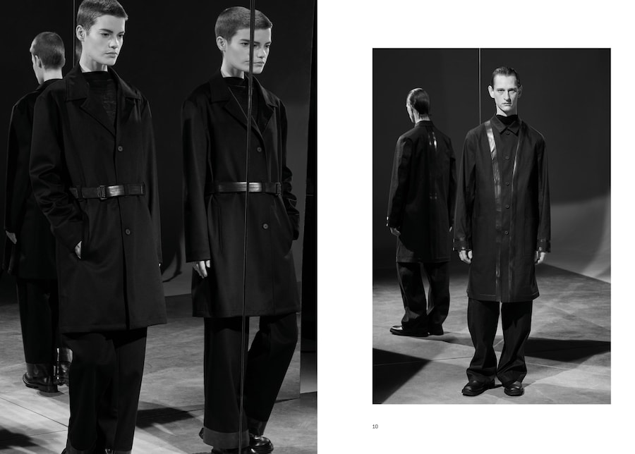 Mackintosh 0001 AW17 lookbook Kiko Kostadinov 2017 9