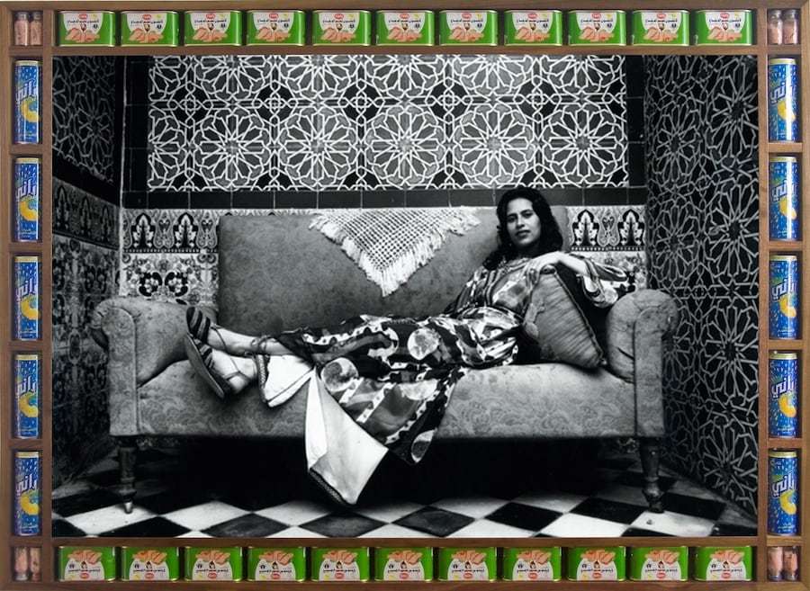 Hassan Hajjaj 2