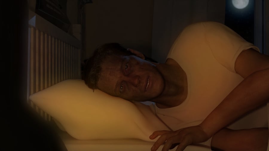 Ed Atkins. Corpsing, 2017 3