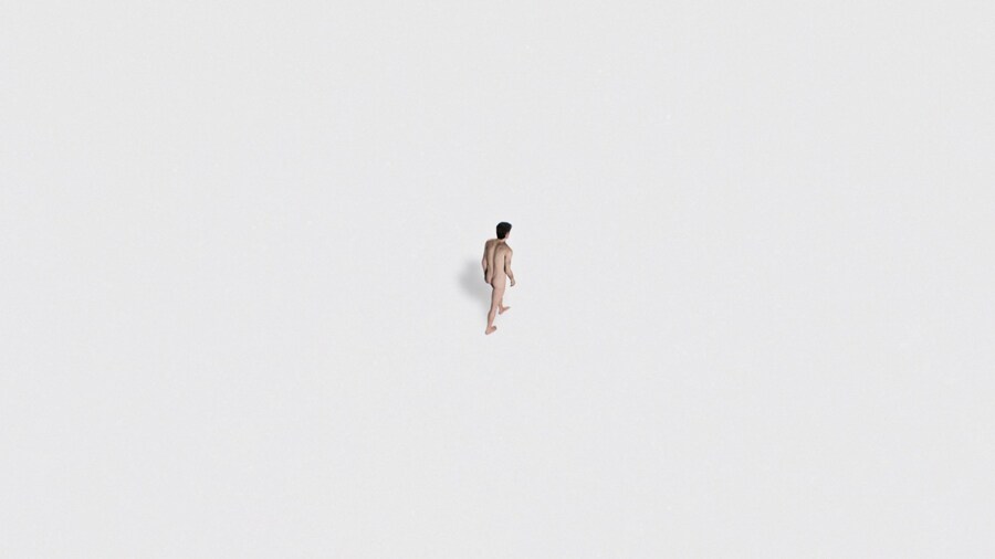 Ed Atkins. Corpsing, 2017 6