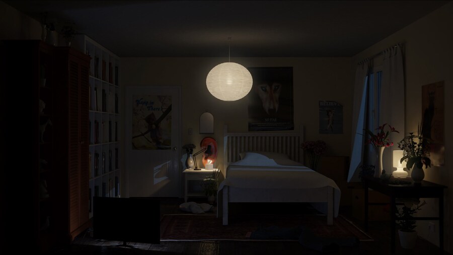 Ed Atkins. Corpsing, 2017 7