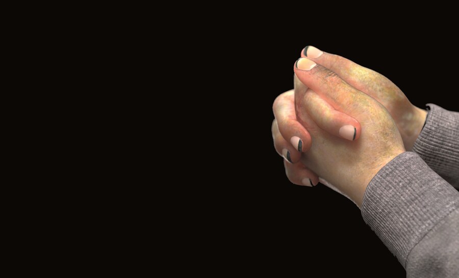 Ed Atkins. Corpsing, 2017 8