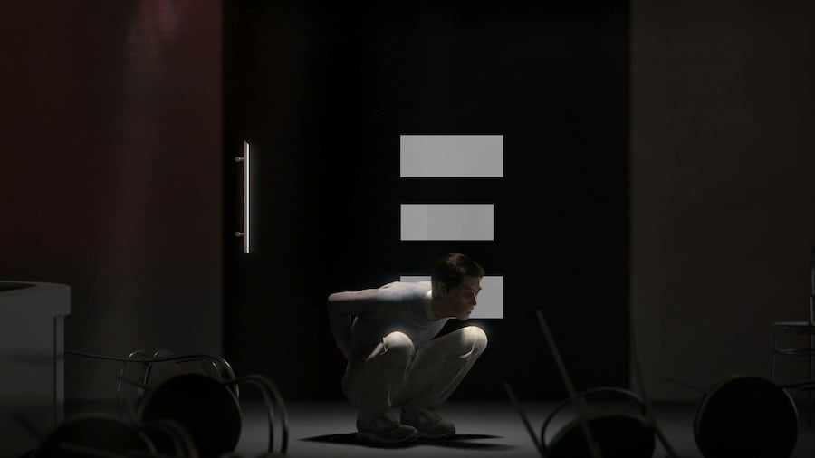 Ed Atkins. Corpsing, 2017 9