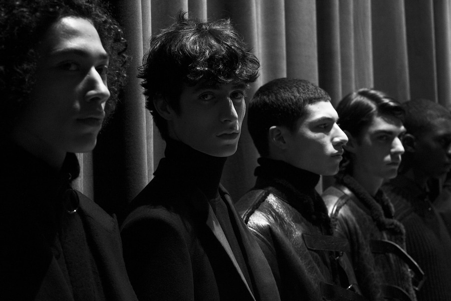 BOSS AW17 Menswear New York Dazed 4