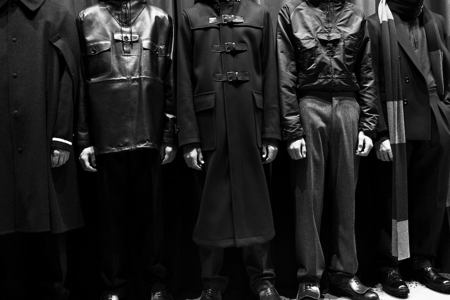 BOSS AW17 Menswear New York Dazed 19