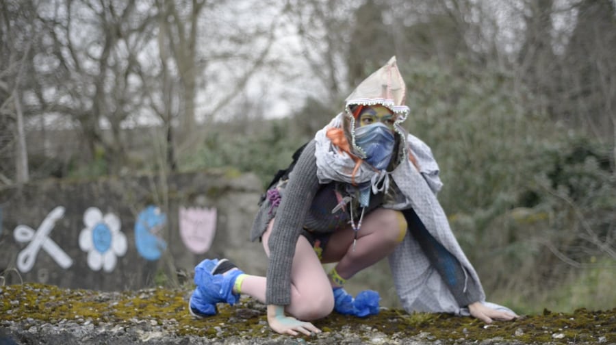 Still from film - Indigo Zoom, Ayesha Tan-Jones 13
