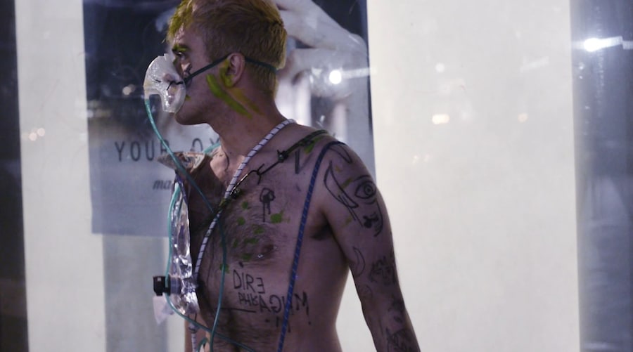 Ayesha Tan-Jones’ Indigo Zoom 18