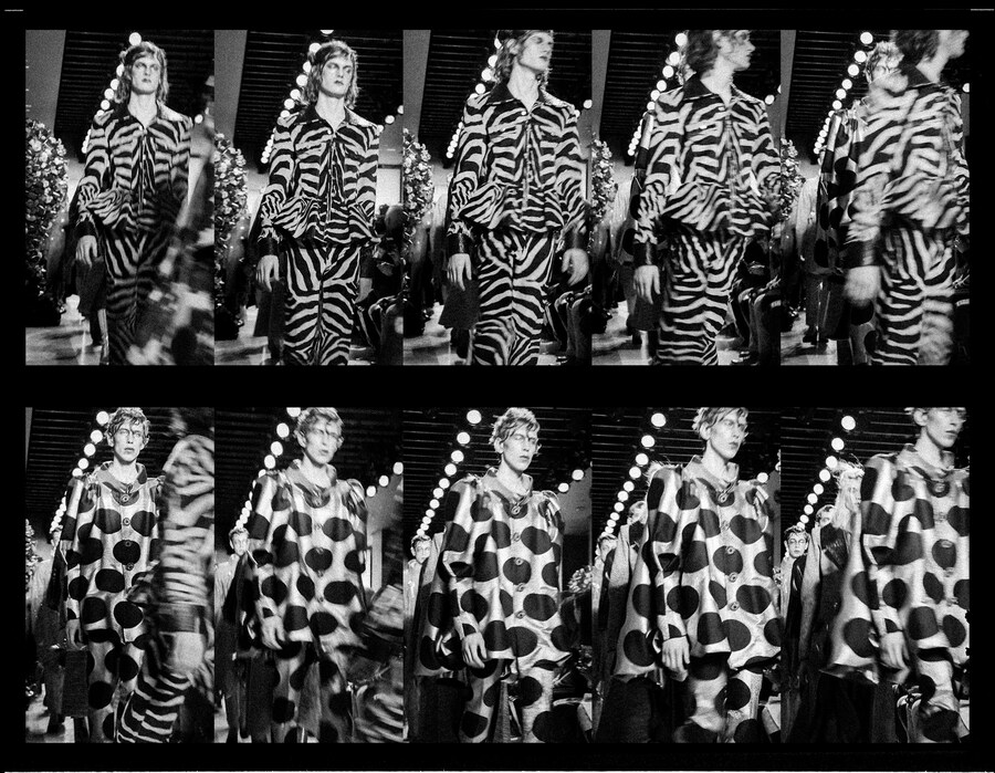 Palomo Spain AW17 Menswear New York Dazed 21