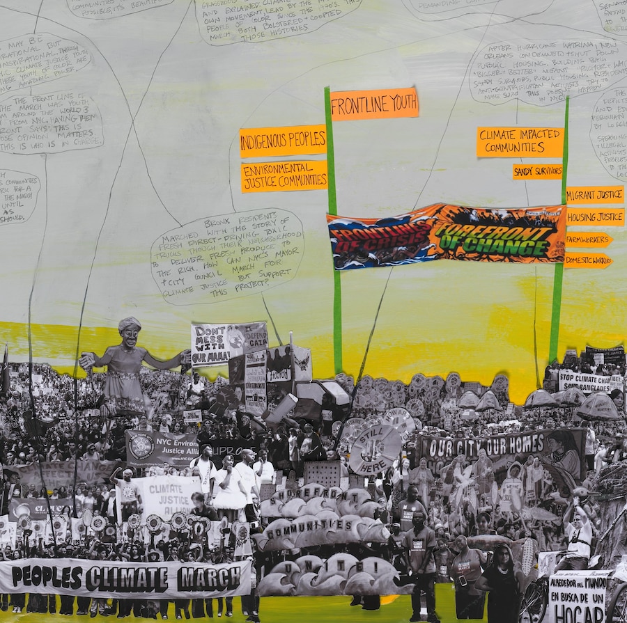 Perpetual Revolution: The Images and Social Change 8