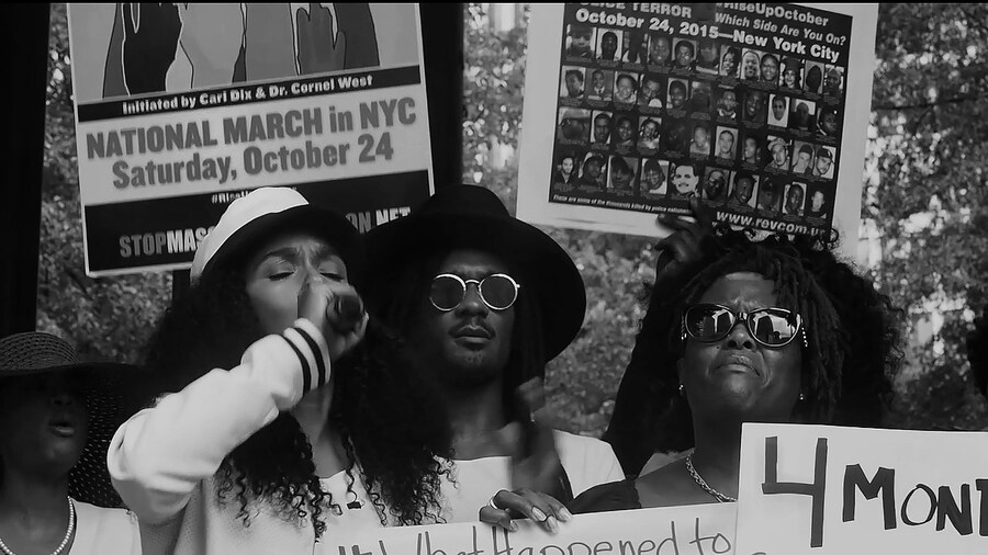 Perpetual Revolution: The Images and Social Change 6