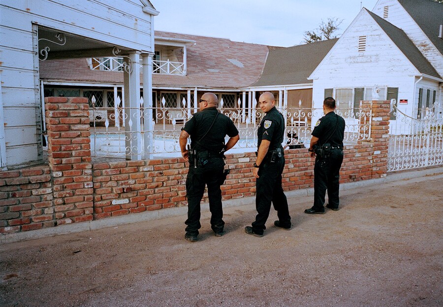 Tino Razo’s Party In The Back exclusive 8