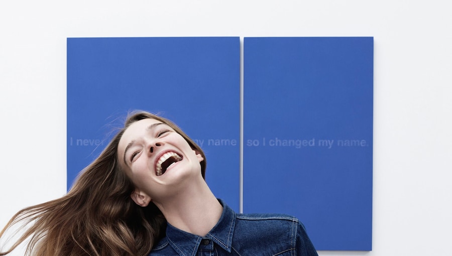 Calvin Klein American Classics campaign 0