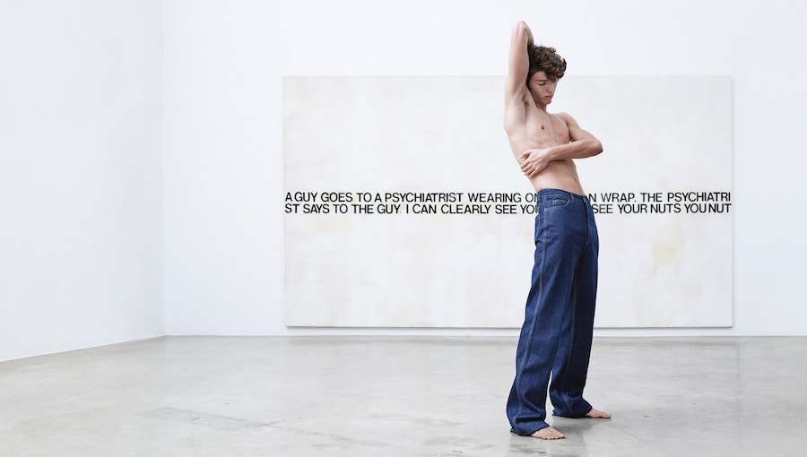 Calvin Klein American Classics campaign 5