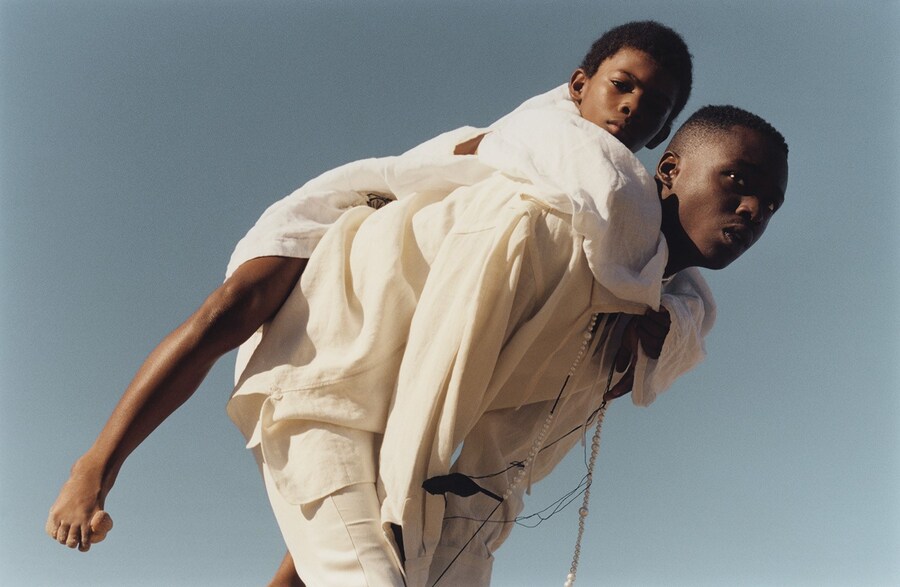 Ashton Sanders — spring 2017 1