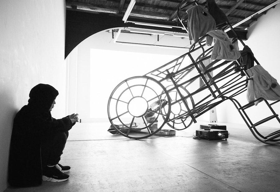 G-Dragon&#39;s PeaceMinusOne Paris Launch 6