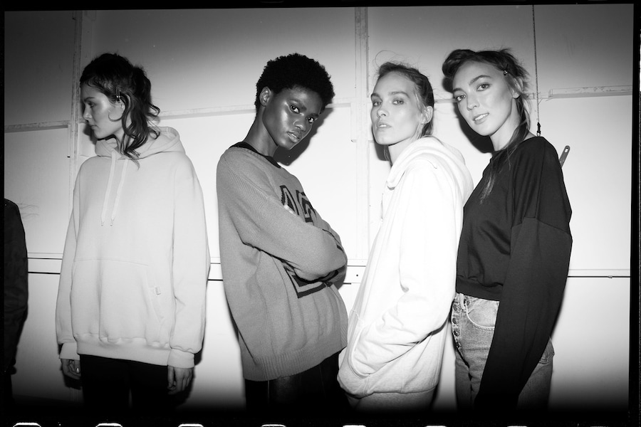 Adam Selman AW17 Womenswear New York Dazed 10