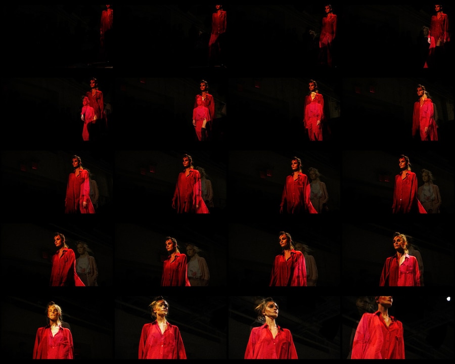 Adam Selman AW17 Womenswear New York Dazed 12