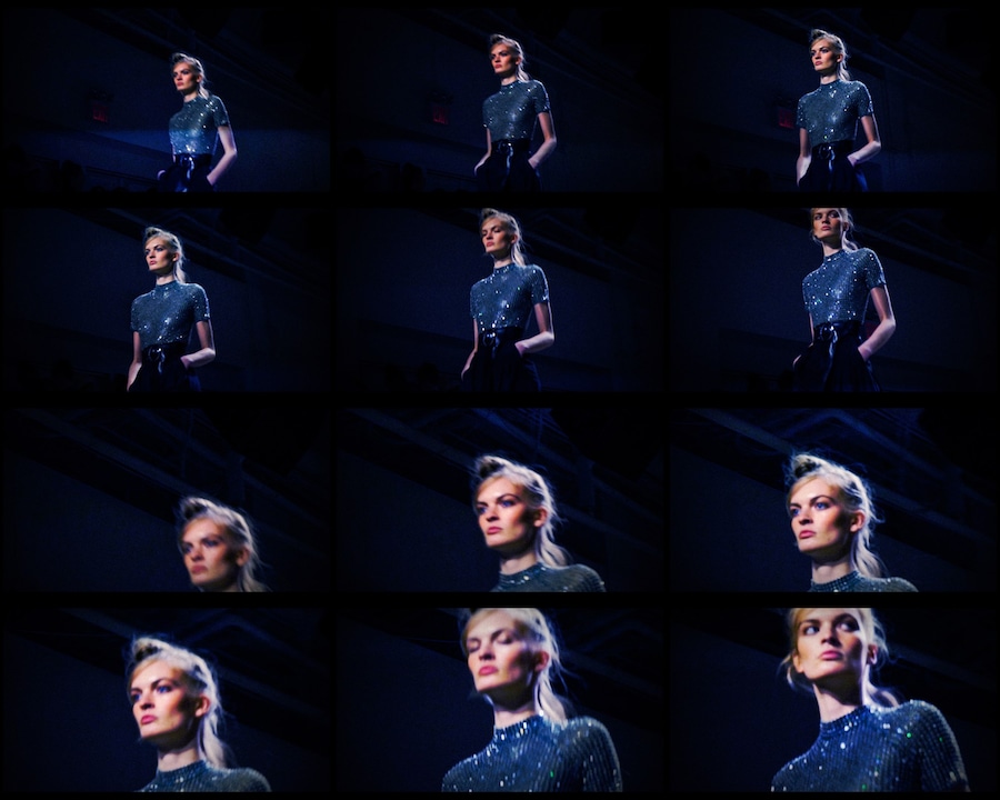 Adam Selman AW17 Womenswear New York Dazed 14