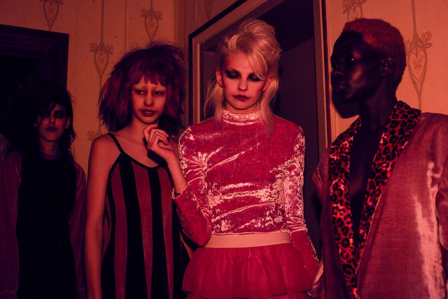 Eric Schl&#246;sberg AW17 womenswear Dazed 14