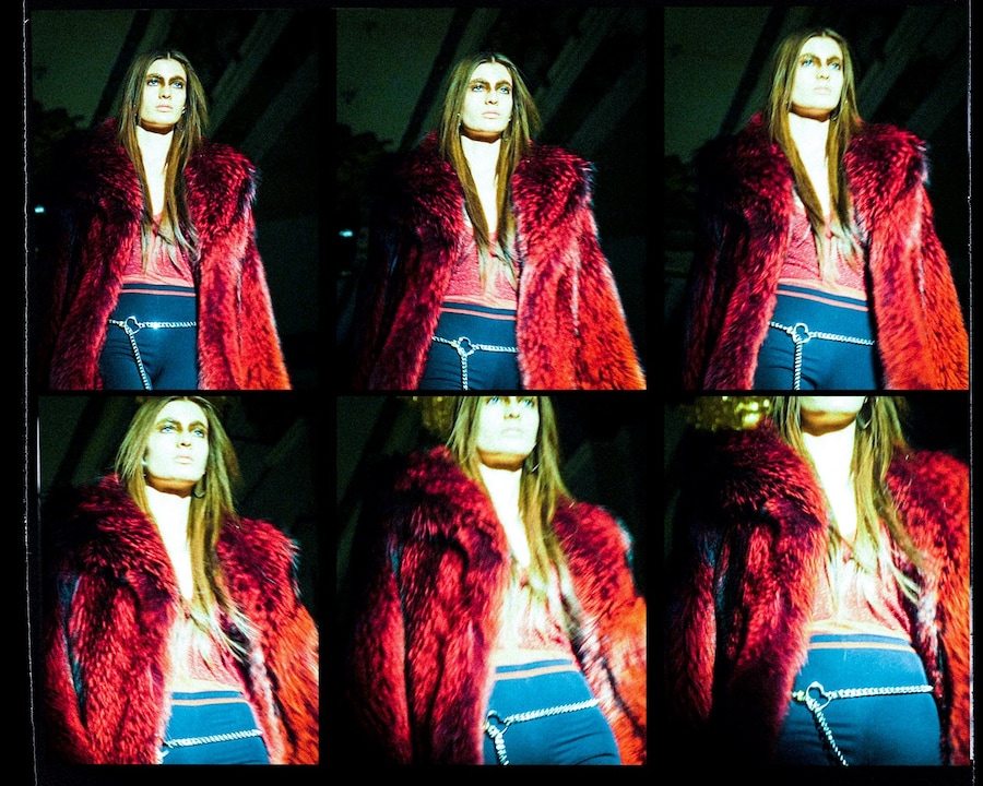 Area NYC AW17 womenswear nyfw new york dazed 7