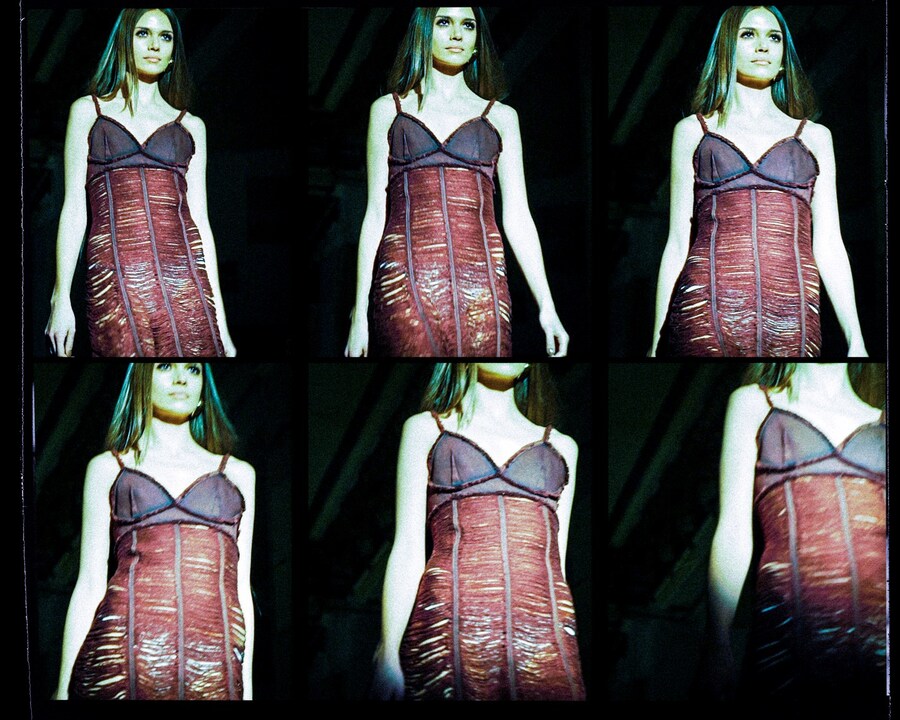 Area NYC AW17 womenswear nyfw new york dazed 15